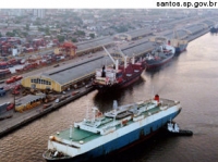 ONG tenta paralisar obras do Porto de Santos