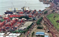 ONG entra com ação contra maior obra do porto de Santos 